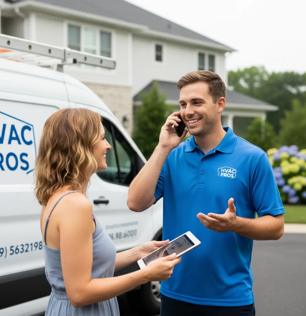 Cobra HVAC customer support in Beckley