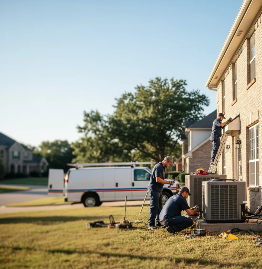 HVAC Repair in Beckley
